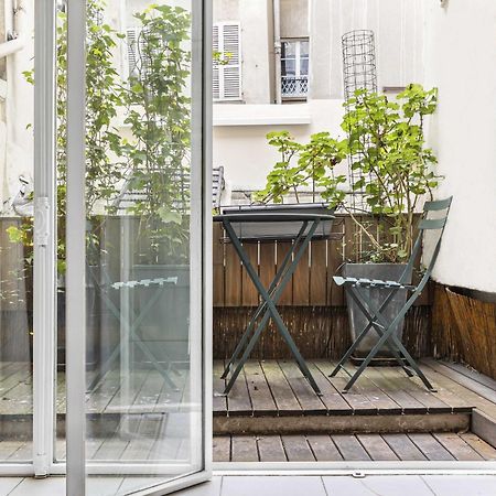 Caprice Amour Apartment Париж Екстериор снимка