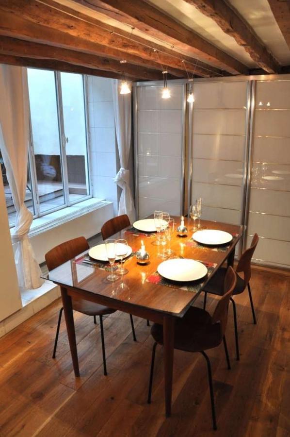 Caprice Amour Apartment Париж Екстериор снимка