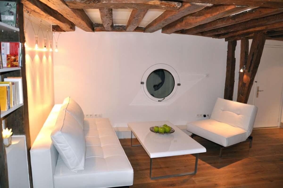 Caprice Amour Apartment Париж Екстериор снимка