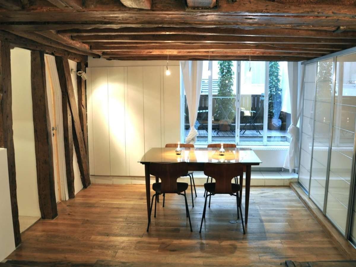 Caprice Amour Apartment Париж Екстериор снимка