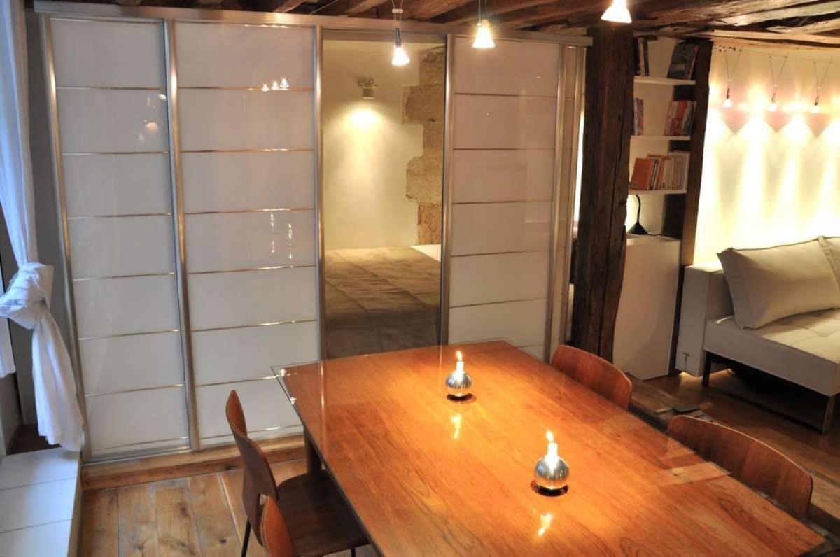 Caprice Amour Apartment Париж Екстериор снимка