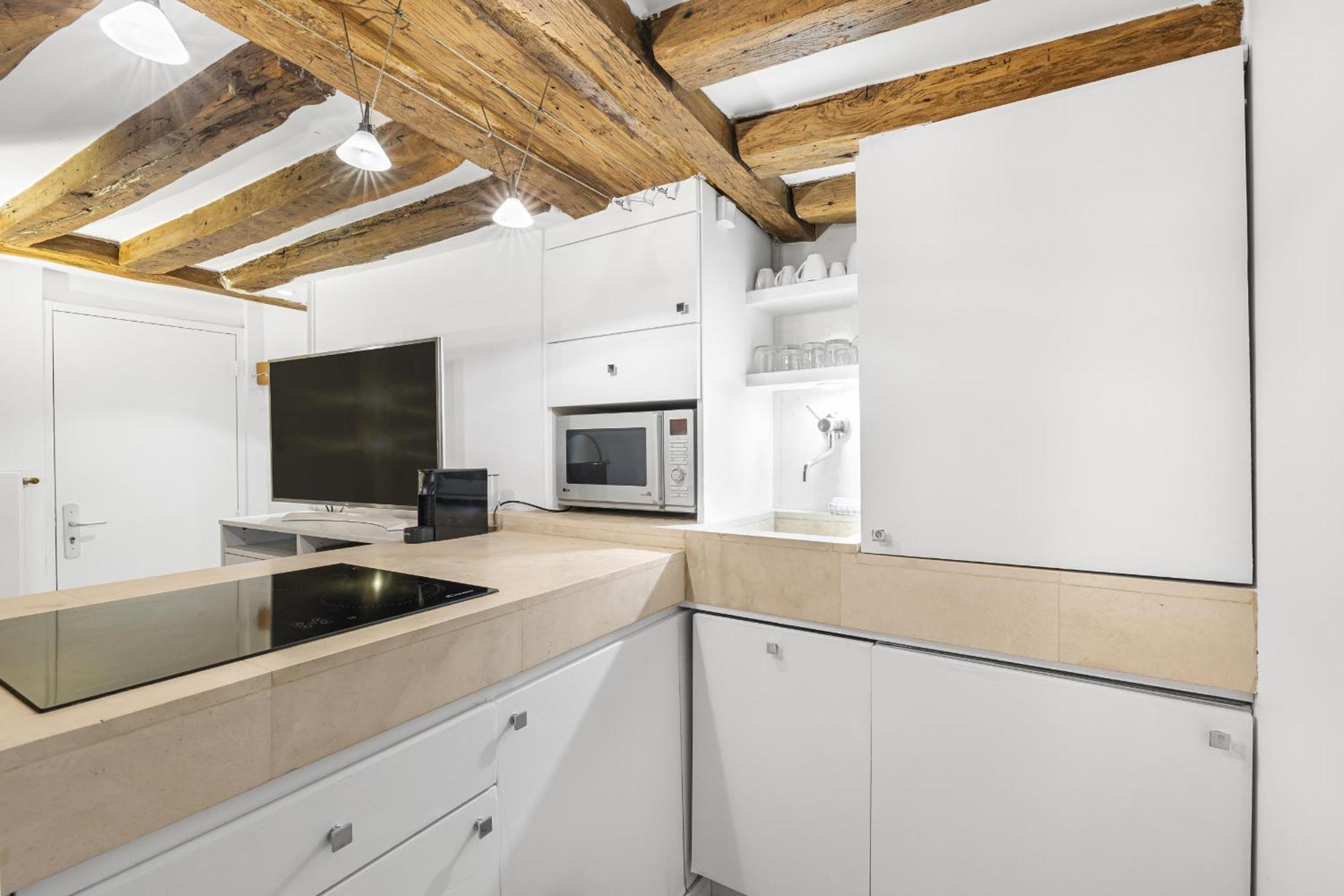 Caprice Amour Apartment Париж Екстериор снимка
