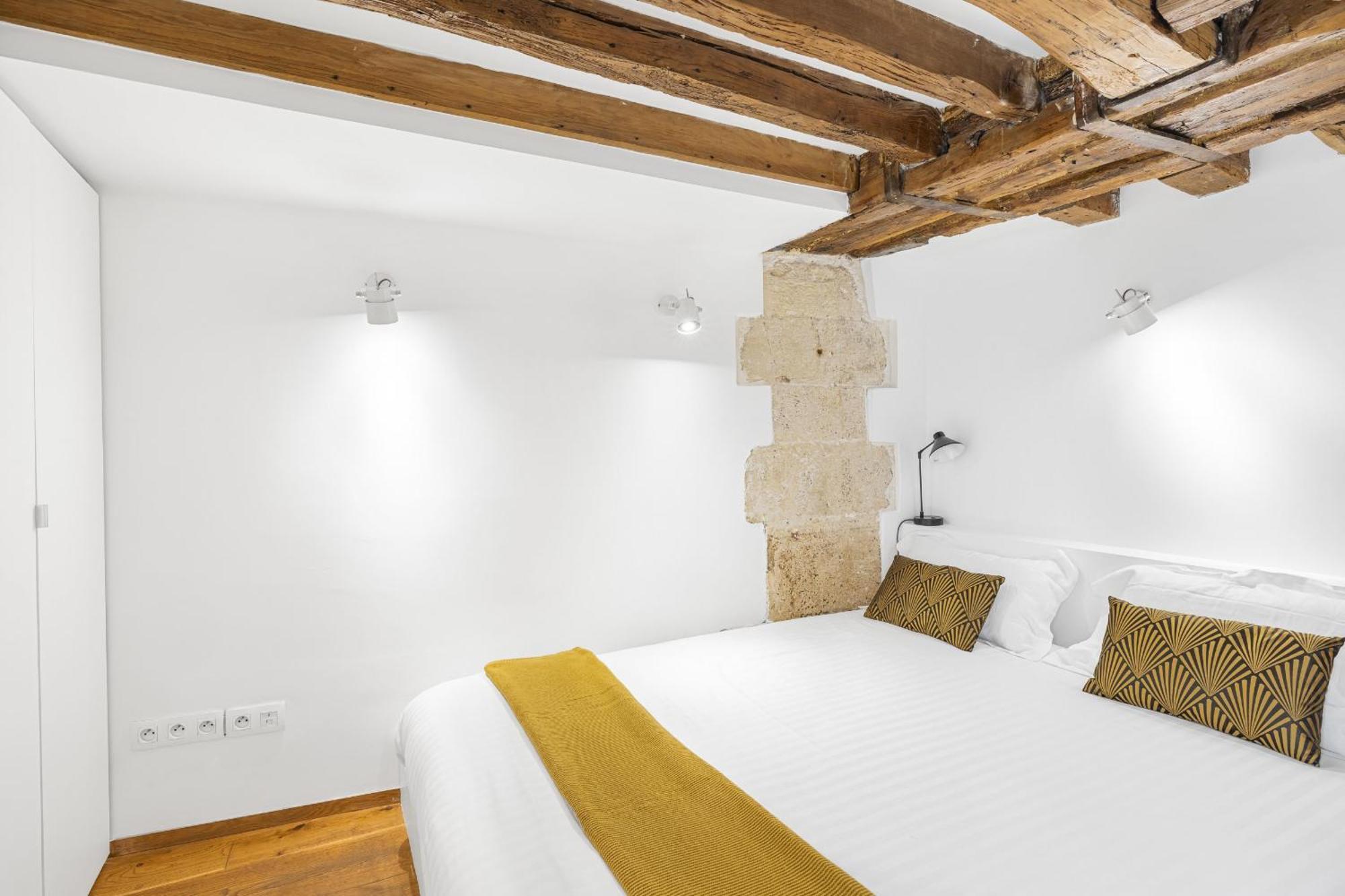 Caprice Amour Apartment Париж Екстериор снимка