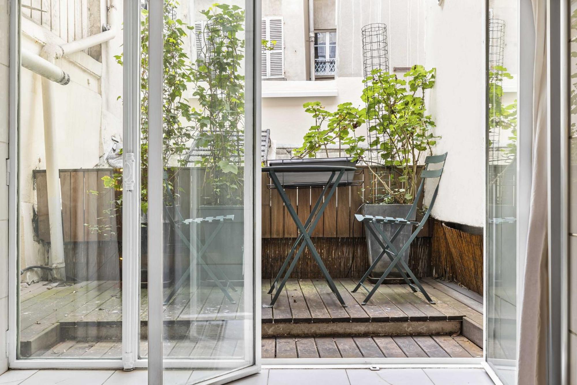 Caprice Amour Apartment Париж Екстериор снимка