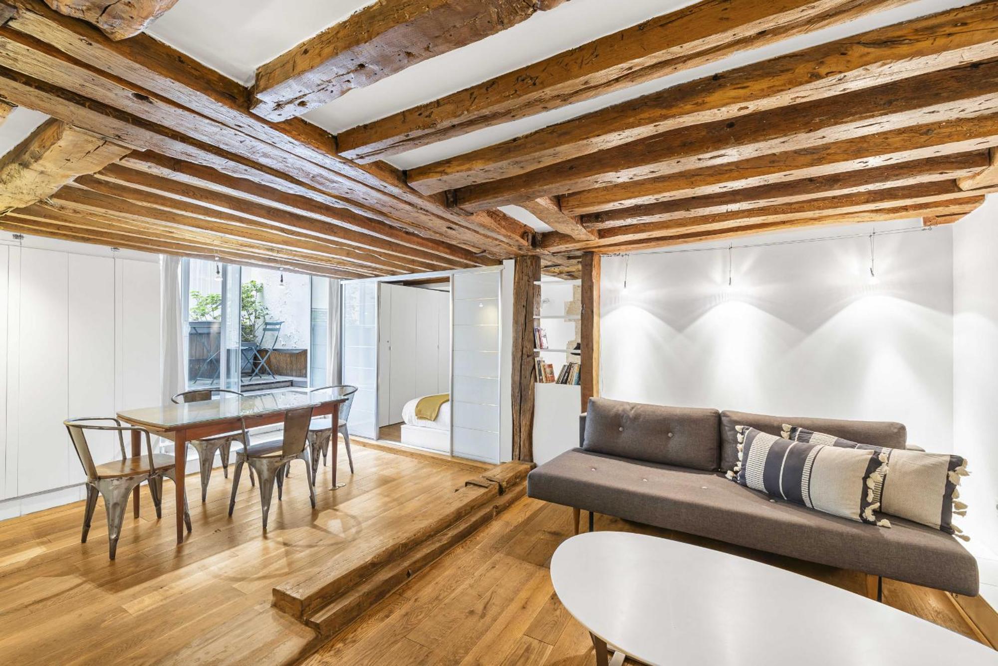 Caprice Amour Apartment Париж Екстериор снимка