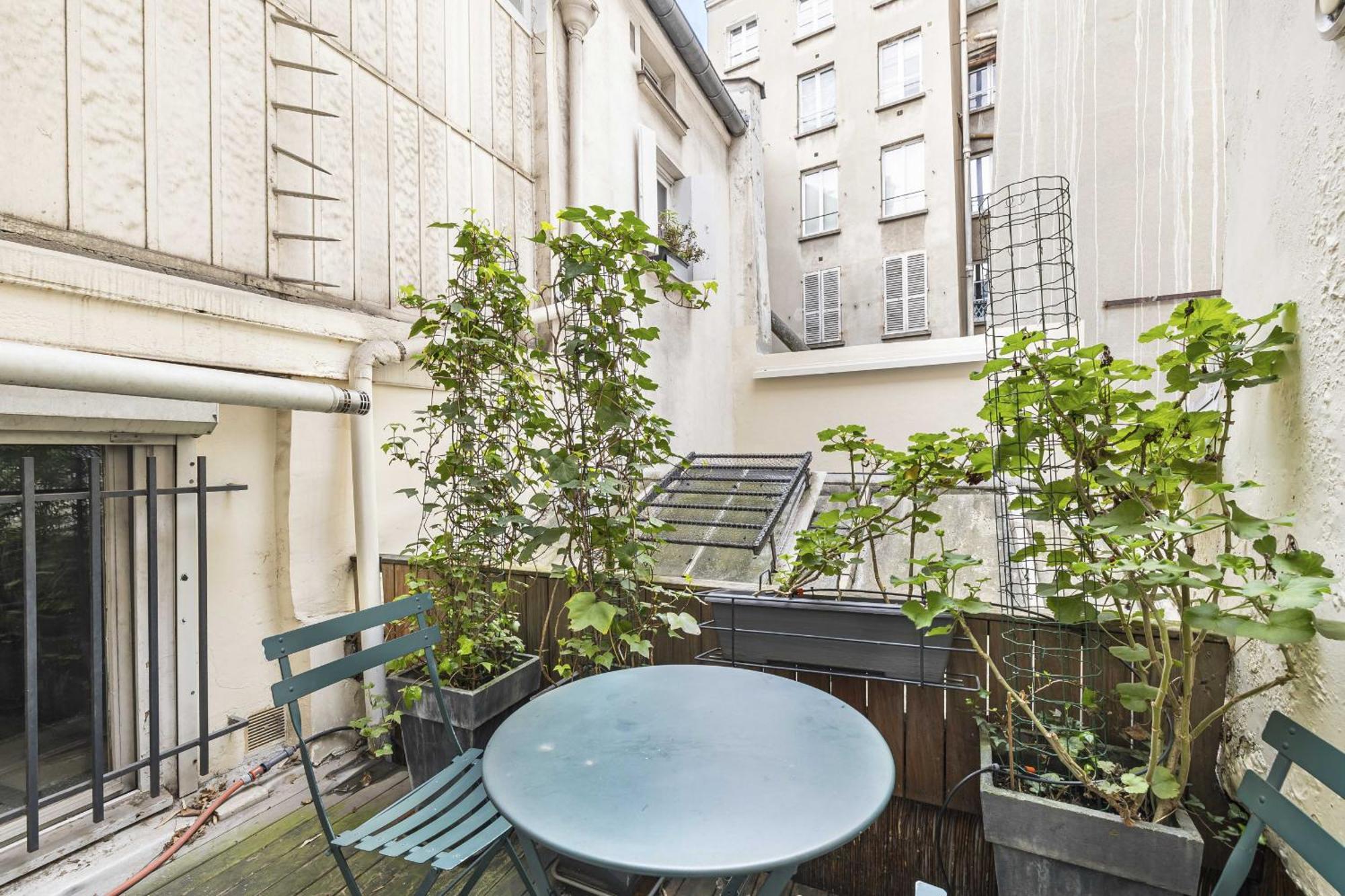 Caprice Amour Apartment Париж Екстериор снимка